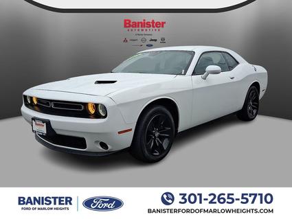 2023 Dodge Challenger Suitland MD