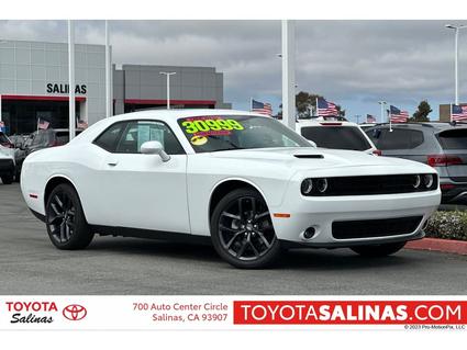 2023 Dodge Challenger Salinas CA