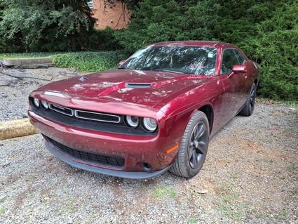 2019 Dodge Challenger Roanoke VA