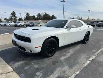 2020 Dodge Challenger Gaffney SC