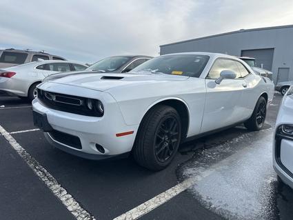 2020 Dodge Challenger Gaffney SC