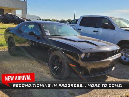 2021 Dodge Challenger Commerce TX