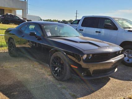 2021 Dodge Challenger Commerce TX