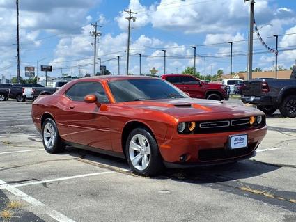 2021 Dodge Challenger Muskogee OK