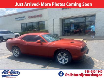 2021 Dodge Challenger Muskogee OK