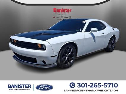 2021 Dodge Challenger Suitland MD