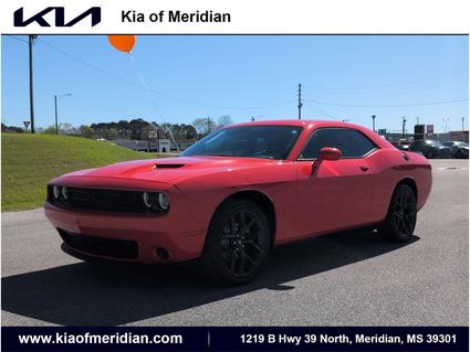 2023 Dodge Challenger Meridian MS