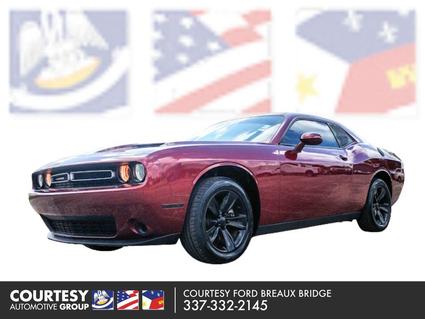 2023 Dodge Challenger Breaux Bridge LA