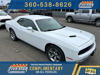 2016 Dodge Challenger Aberdeen WA