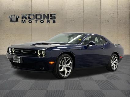 2016 Dodge Challenger  