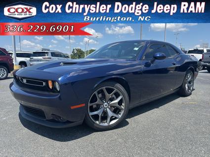 2017 Dodge Challenger Burlington NC
