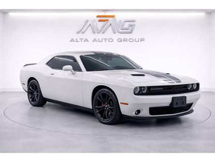 2017 Dodge Challenger Concord NC