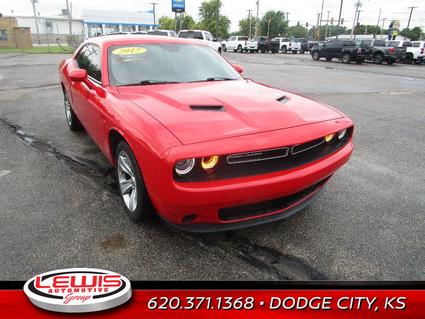 2017 Dodge Challenger Dodge City KS