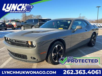 2018 Dodge Challenger Mukwonago WI