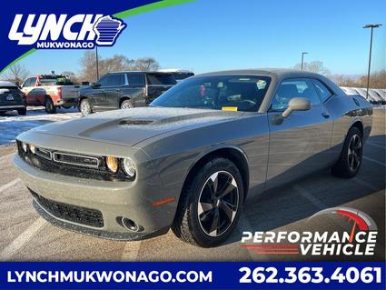 2018 Dodge Challenger Mukwonago WI