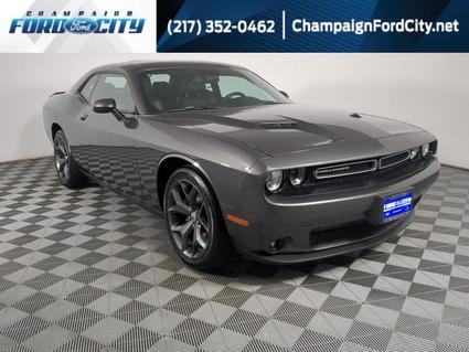 2018 Dodge Challenger Champaign IL