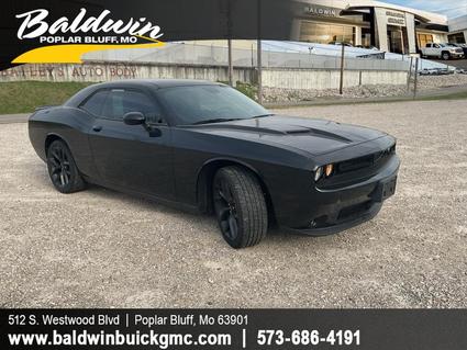2020 Dodge Challenger Poplar Bluff MO