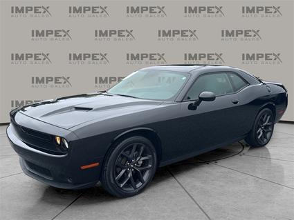 2021 Dodge Challenger Greensboro NC
