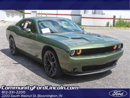 2022 Dodge Challenger Bloomington IN
