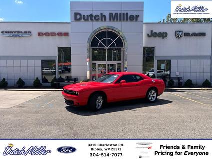 2023 Dodge Challenger Ripley WV