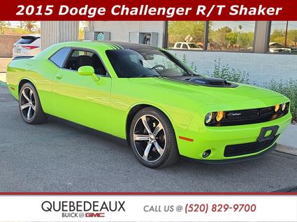 2015 Dodge Challenger Tucson AZ