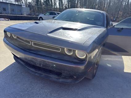 2015 Dodge Challenger Winston Salem NC