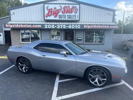 2015 Dodge Challenger Boise ID