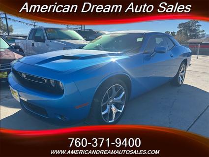 2015 Dodge Challenger Ridgecrest CA
