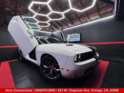 2015 Dodge Challenger Orange CA