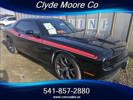 2015 Dodge Challenger Central Point OR