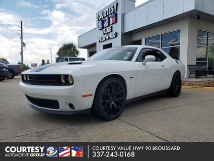 2016 Dodge Challenger Broussard LA