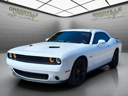 2017 Dodge Challenger Greenville AL