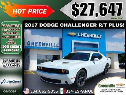 2017 Dodge Challenger Greenville AL