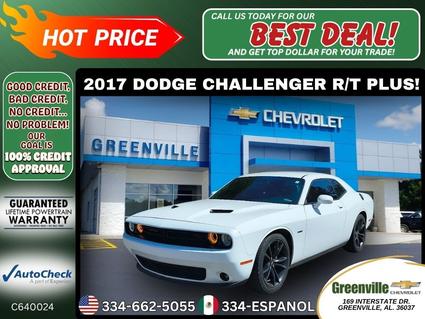 2017 Dodge Challenger Greenville AL