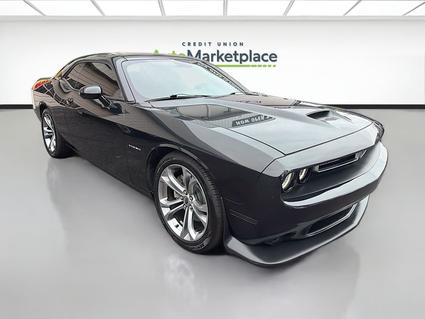 2021 Dodge Challenger Winston Salem NC