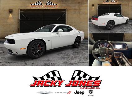 2018 Dodge Challenger Cleveland GA