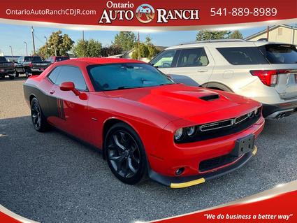 2019 Dodge Challenger Ontario OR