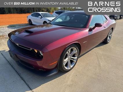2021 Dodge Challenger Tupelo MS