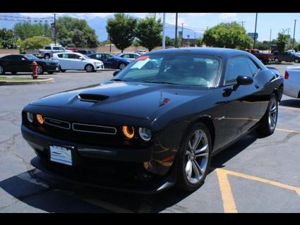 2022 Dodge Challenger Taylorsville UT