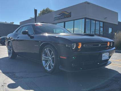 2022 Dodge Challenger Taylorsville UT