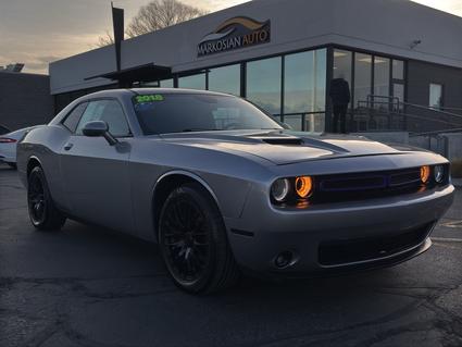 2018 Dodge Challenger Taylorsville UT