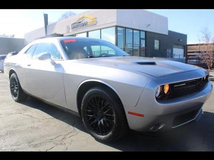 2018 Dodge Challenger Taylorsville UT