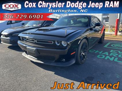 2019 Dodge Challenger Burlington NC