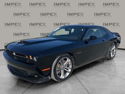 2020 Dodge Challenger Greensboro NC