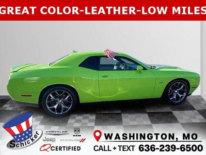 2015 Dodge Challenger Washington MO