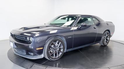 2019 Dodge Challenger  