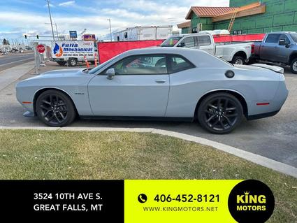 2021 Dodge Challenger Great Falls MT