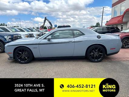 2021 Dodge Challenger Great Falls MT