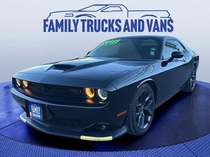 2022 Dodge Challenger Denver CO