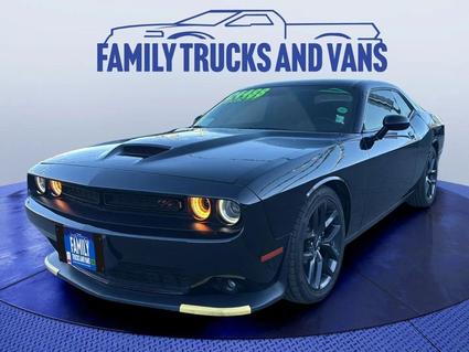 2022 Dodge Challenger Denver CO